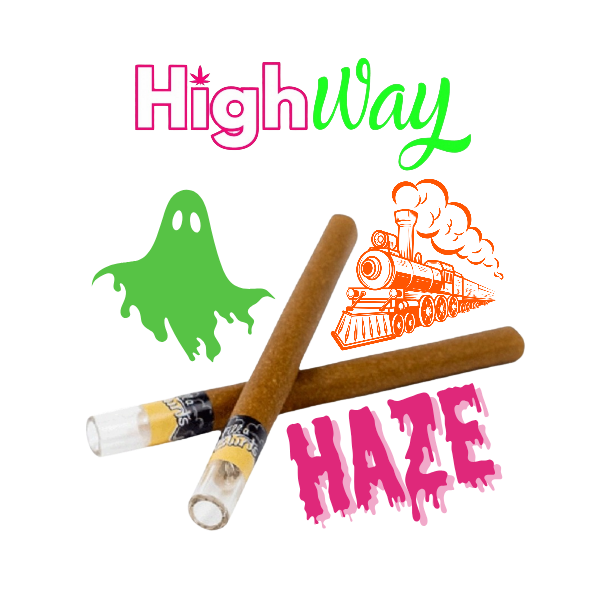 Glass Tipped Bluntz 1g / Sour Diesel 1g